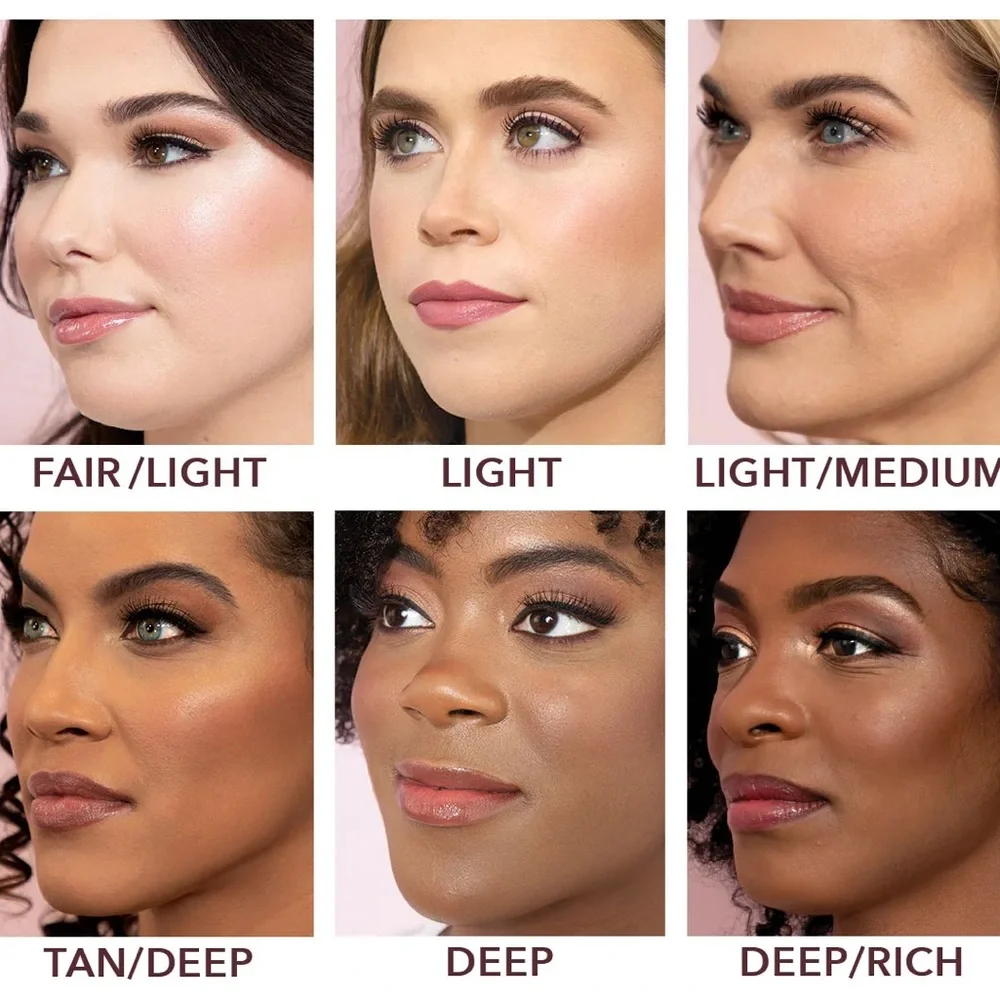 Doll10 Tan HydraLux Smoothing Foundation Bundle of 2 🌟